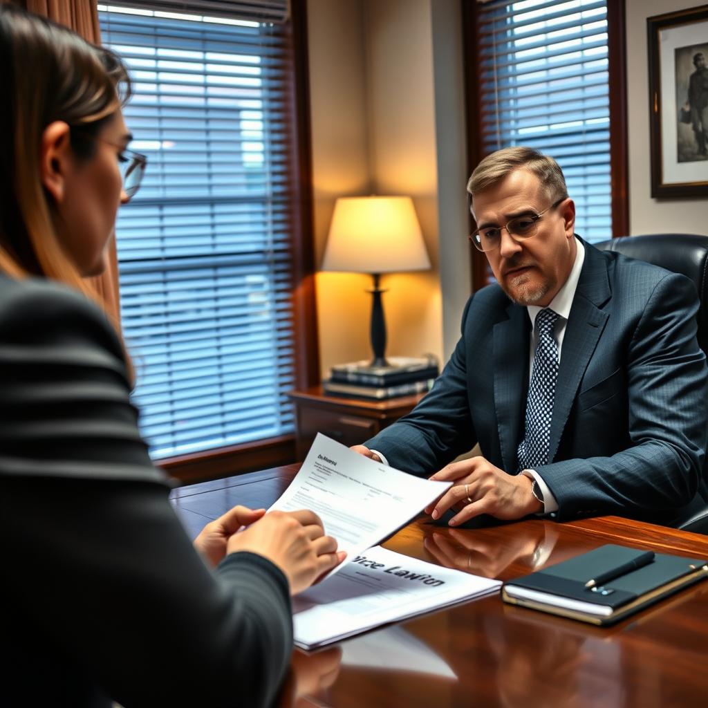 Out of State Driver Lawyer Richmond County