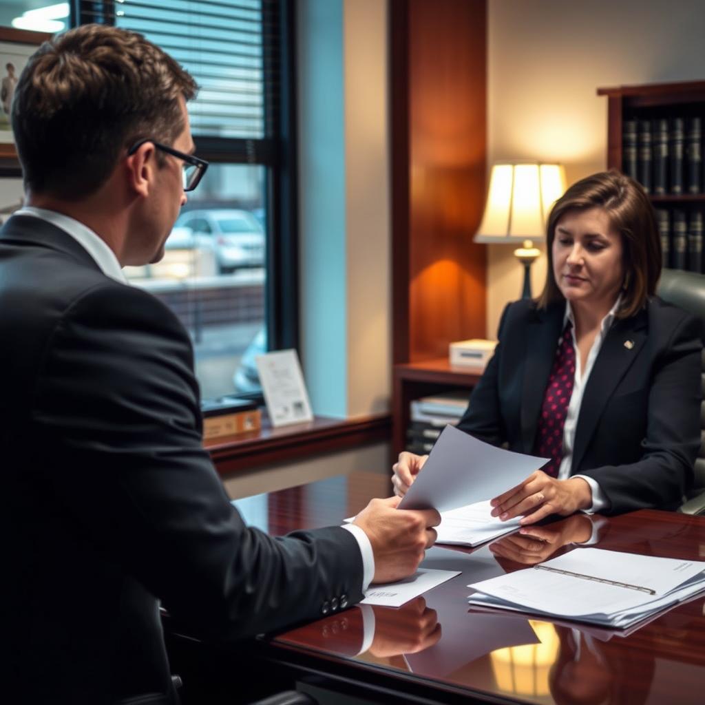 Out of State Traffic Ticket Lawyer Burlington County