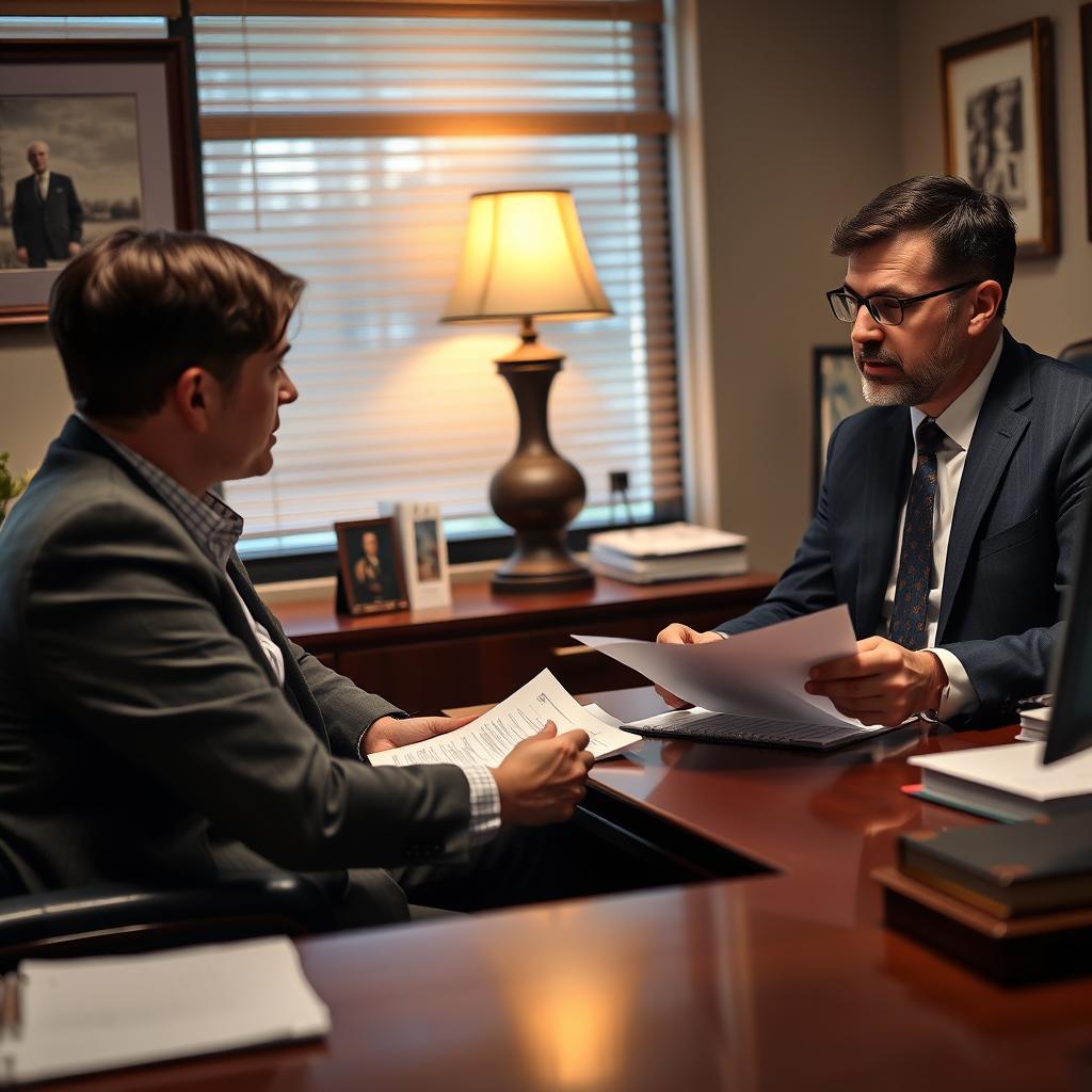 Out of State Traffic Ticket Lawyer New Jersey