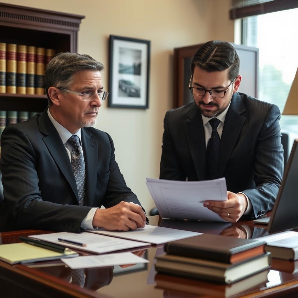 Out of State Traffic Ticket Lawyer Sussex County