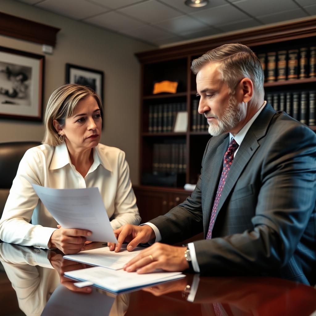 Points Suspension Lawyer Cattaraugus County