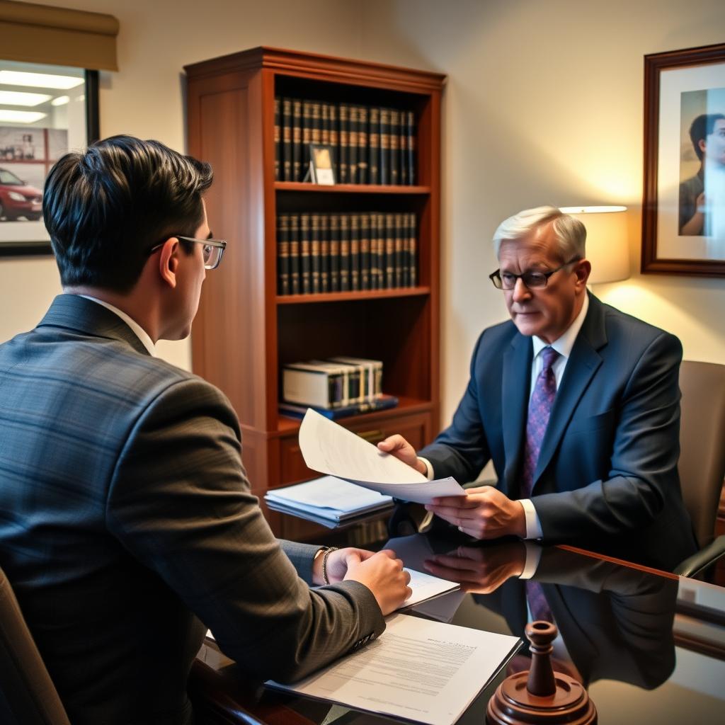 Points Suspension Lawyer Cayuga County