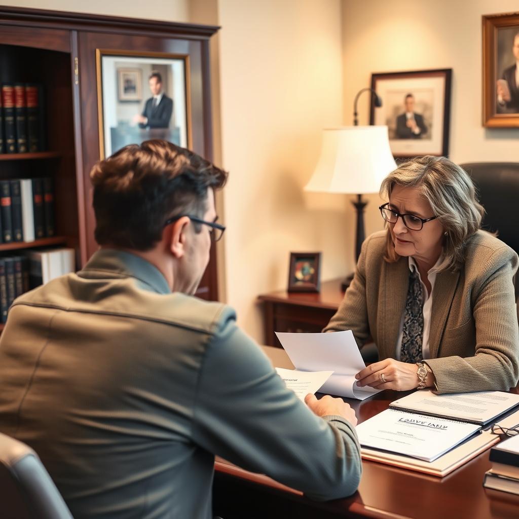 Points Suspension Lawyer Clinton County