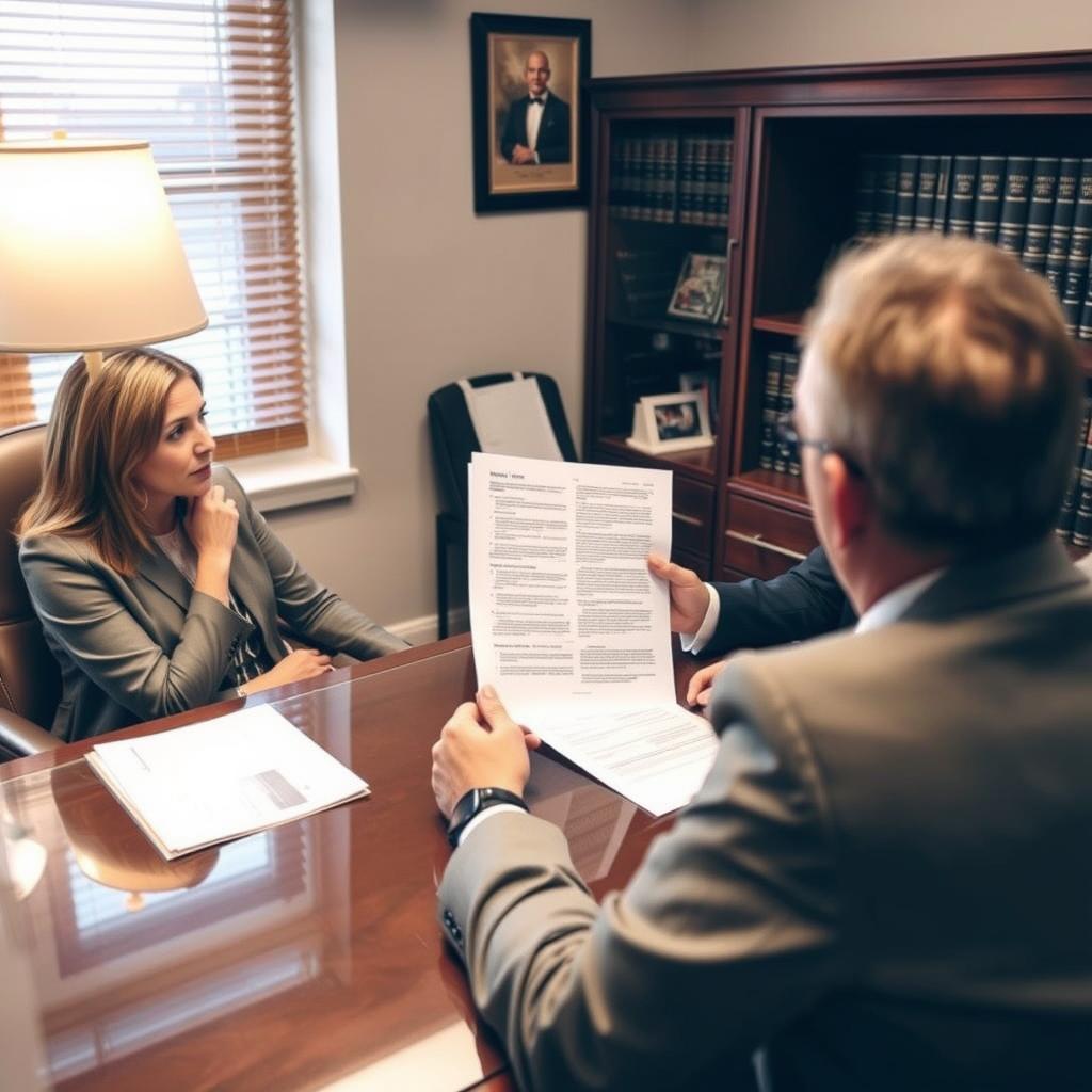 Points Suspension Lawyer Columbia County