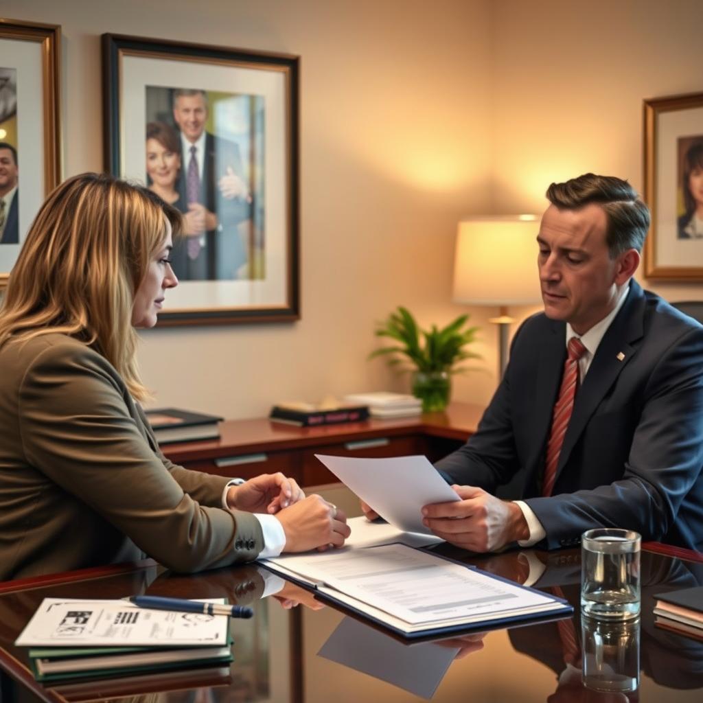 Points Suspension Lawyer Essex County