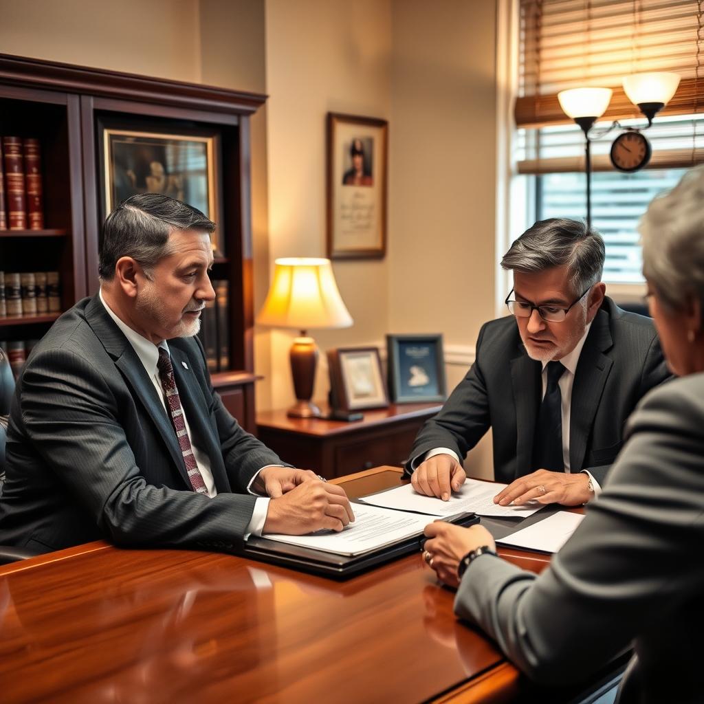 Points Suspension Lawyer Herkimer County