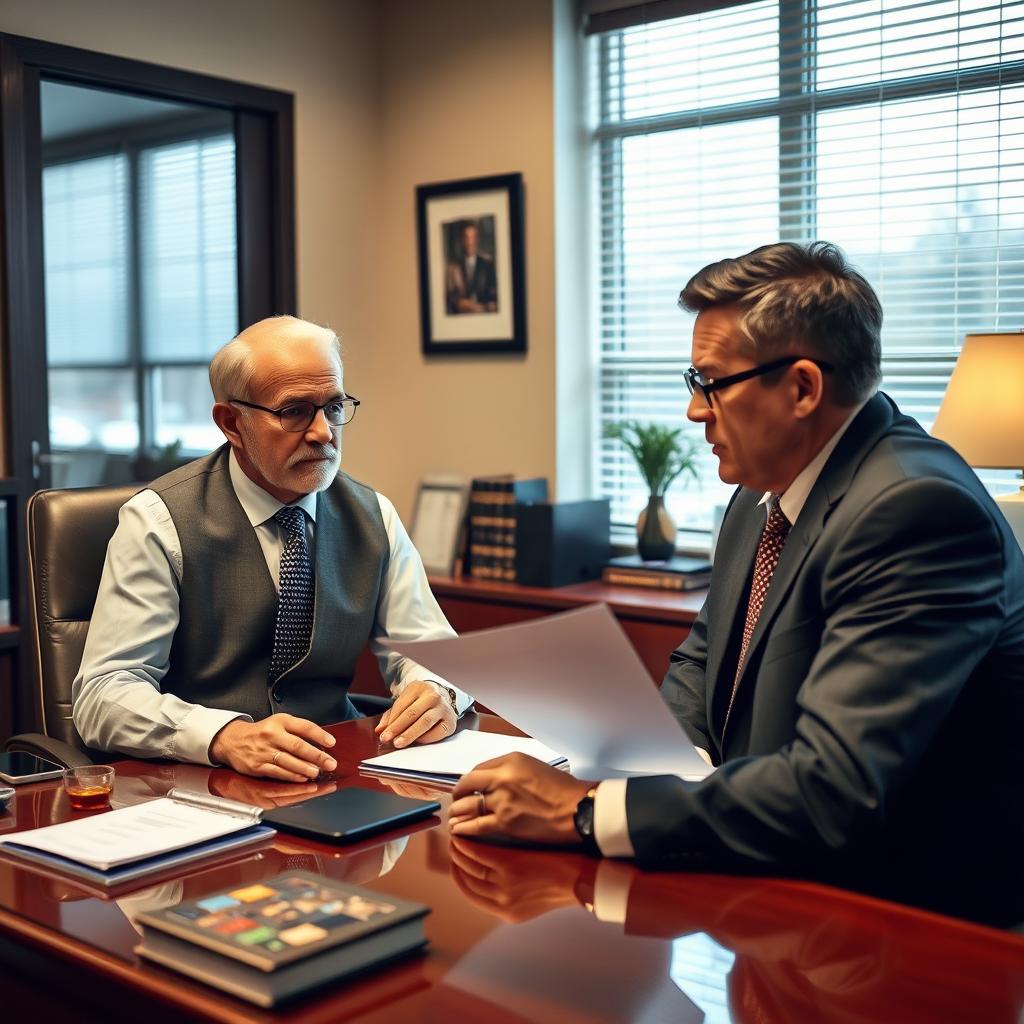Points Suspension Lawyer Livingston County