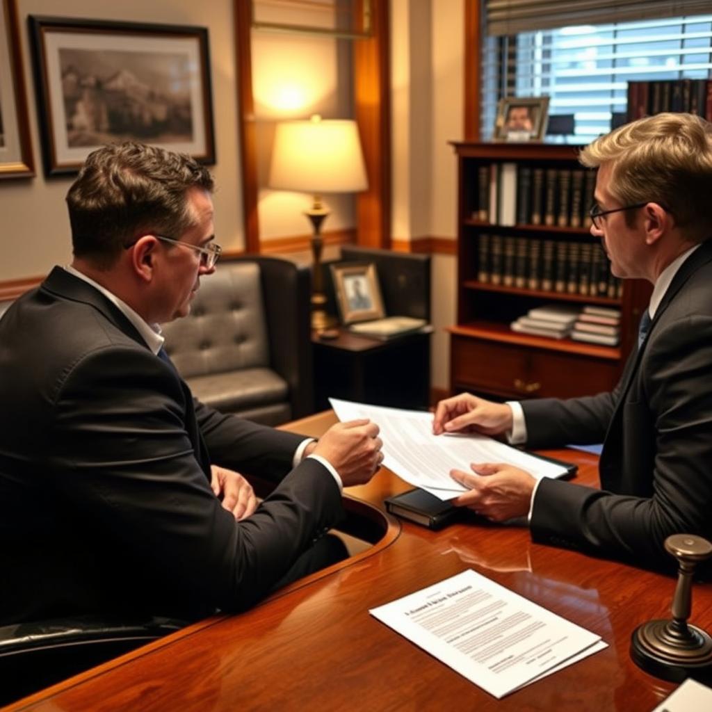 Points Suspension Lawyer Monroe County