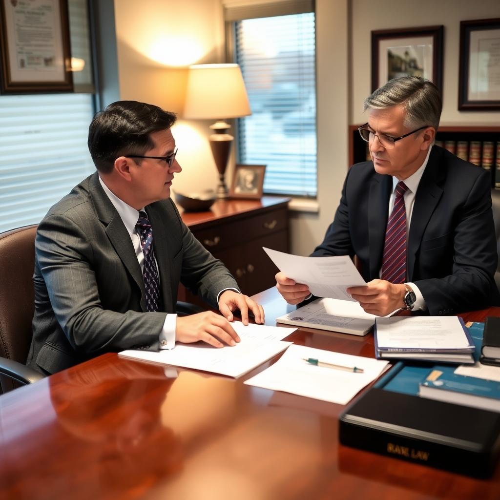 Points Suspension Lawyer Niagara County