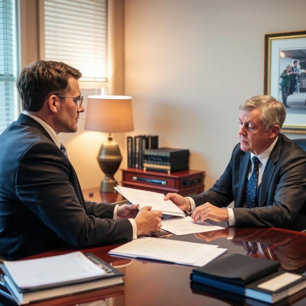 Points Suspension Lawyer Oswego County