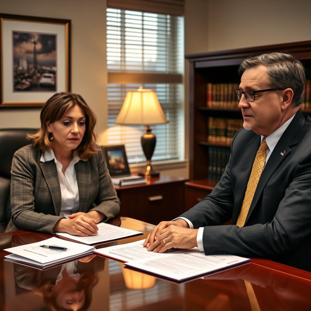 Points Suspension Lawyer Otsego County