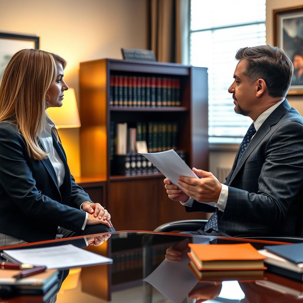 Points Suspension Lawyer Richmond County