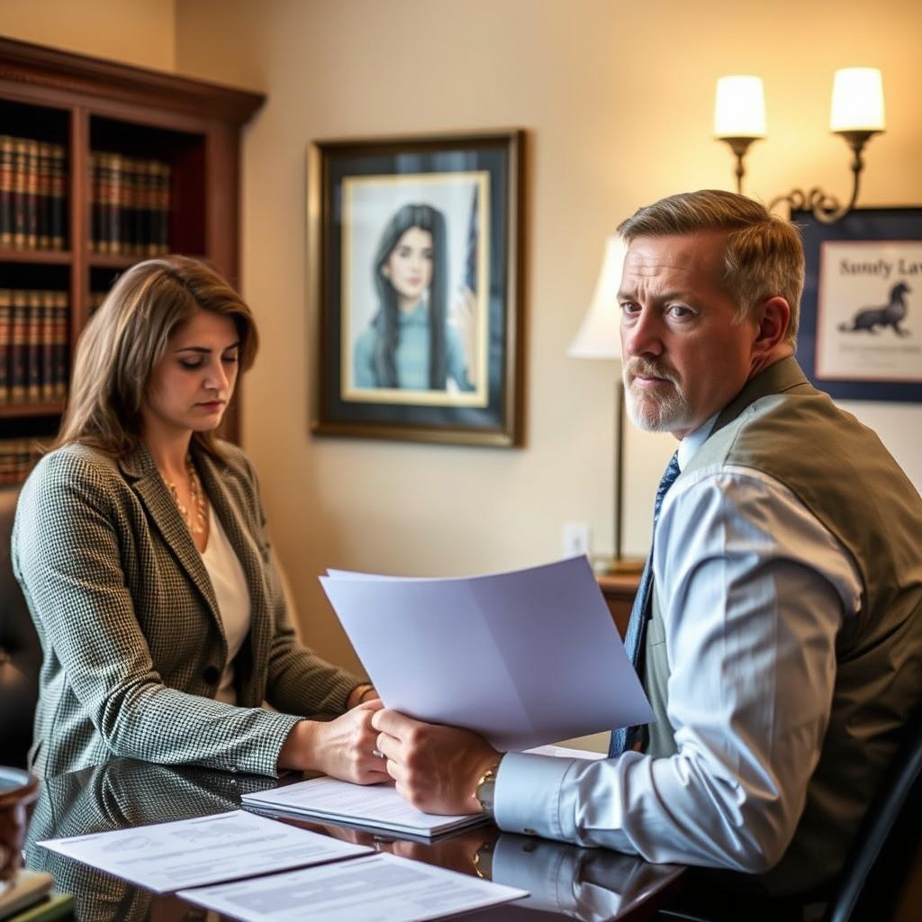 Points Suspension Lawyer Schoharie County
