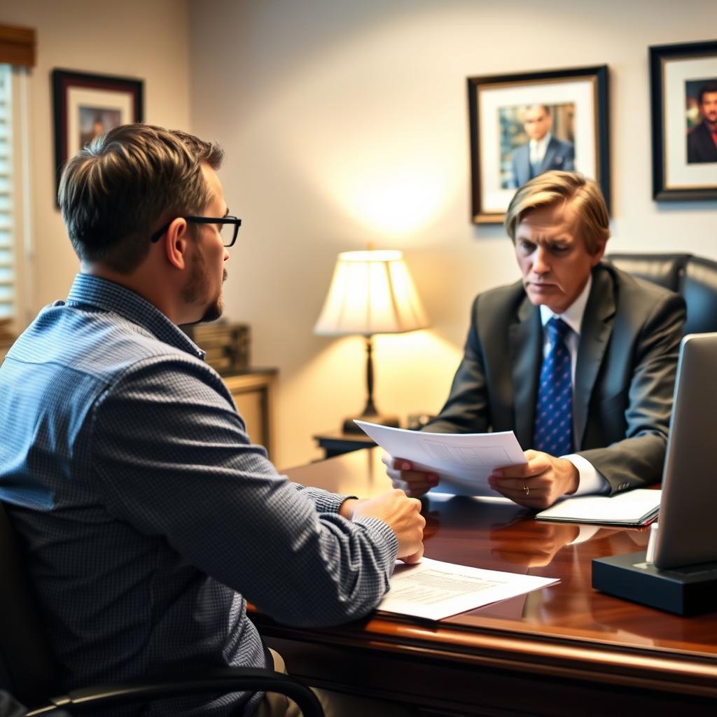 Points Suspension Lawyer Steuben County