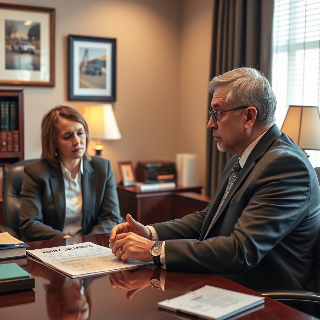 Points Suspension Lawyer Wayne County