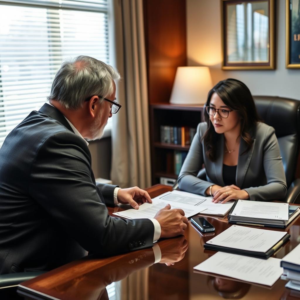 Points Suspension Lawyer Wyoming County