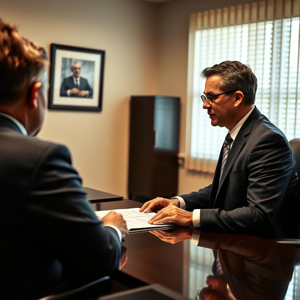 Racing Defense Lawyer Broome County