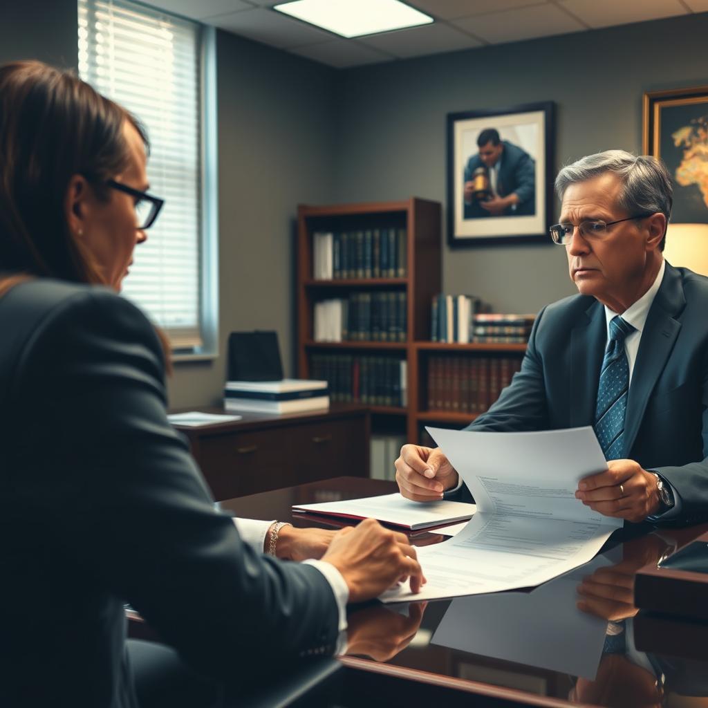 Racing Defense Lawyer Chenango County