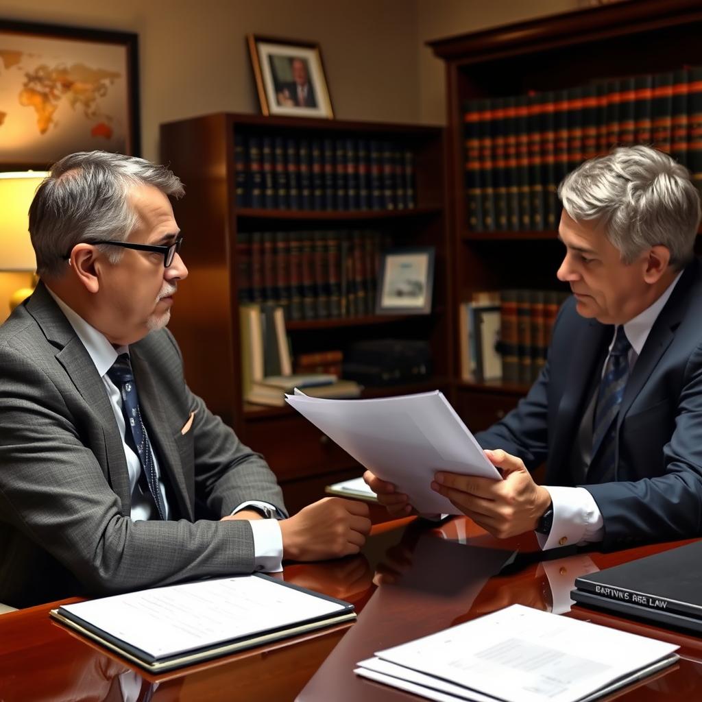 Racing Defense Lawyer Erie County