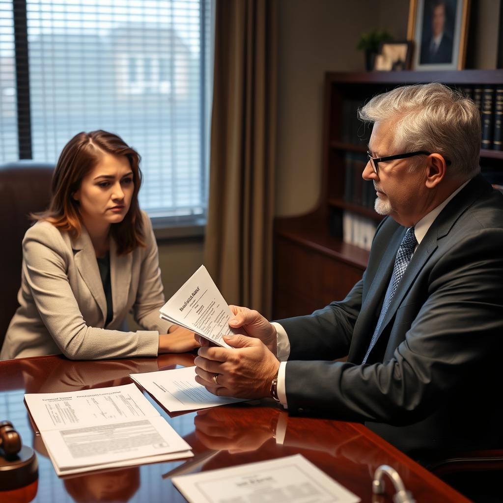 Racing Defense Lawyer Genesee County