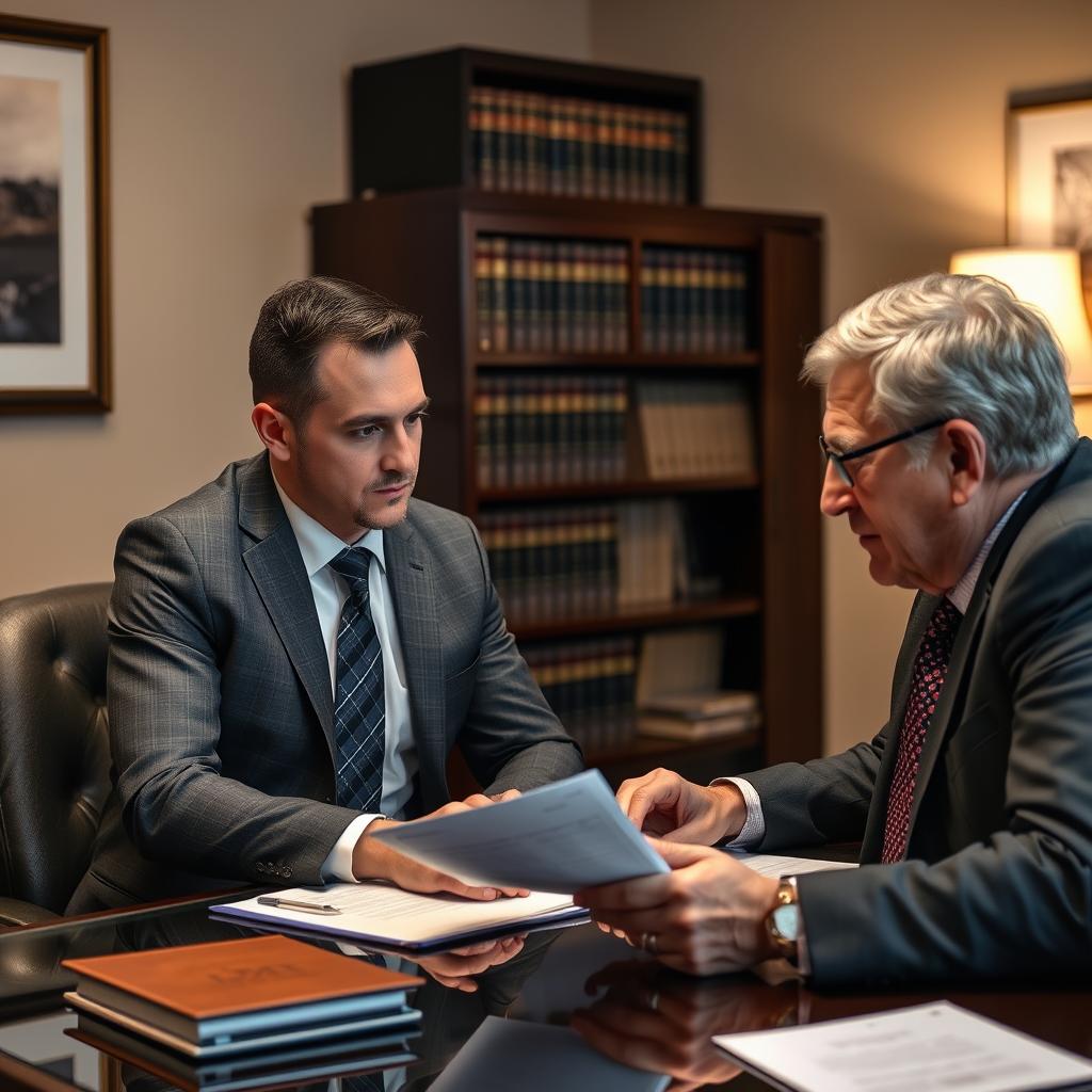 Racing Defense Lawyer Hamilton County