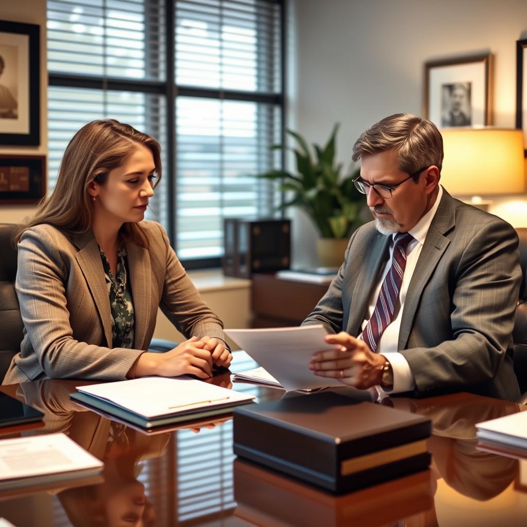 Racing Defense Lawyer Jefferson County