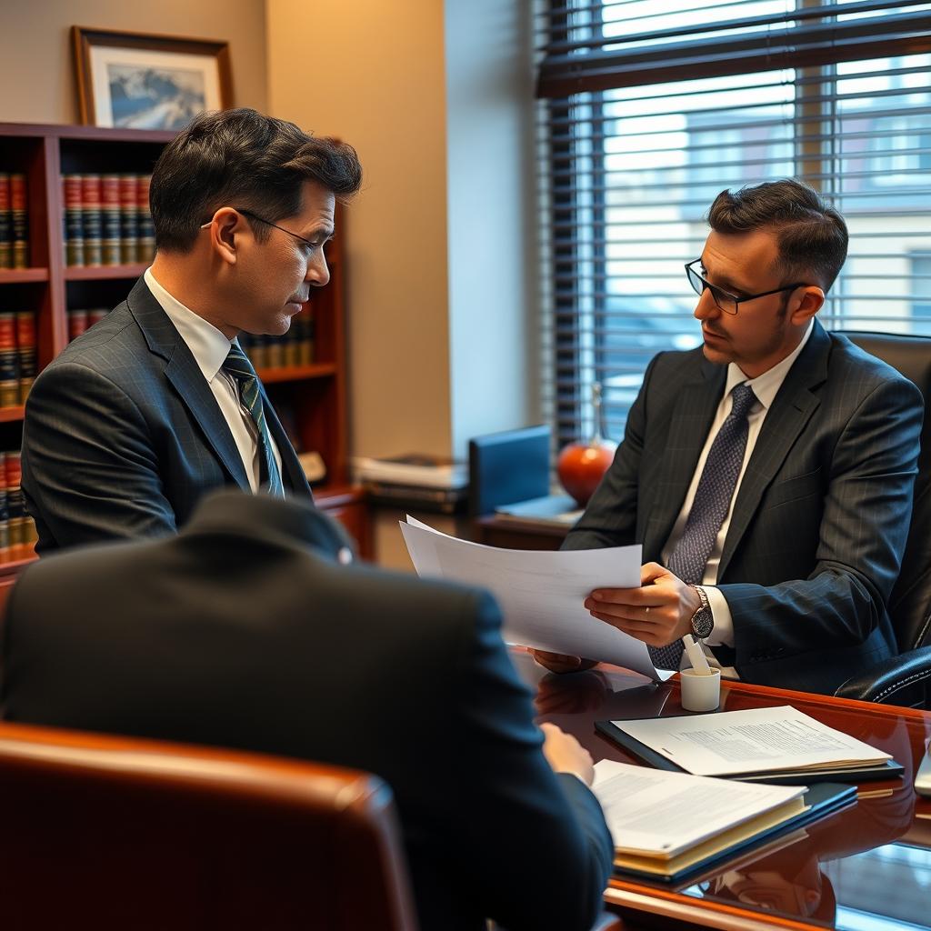 Racing Defense Lawyer Kings County