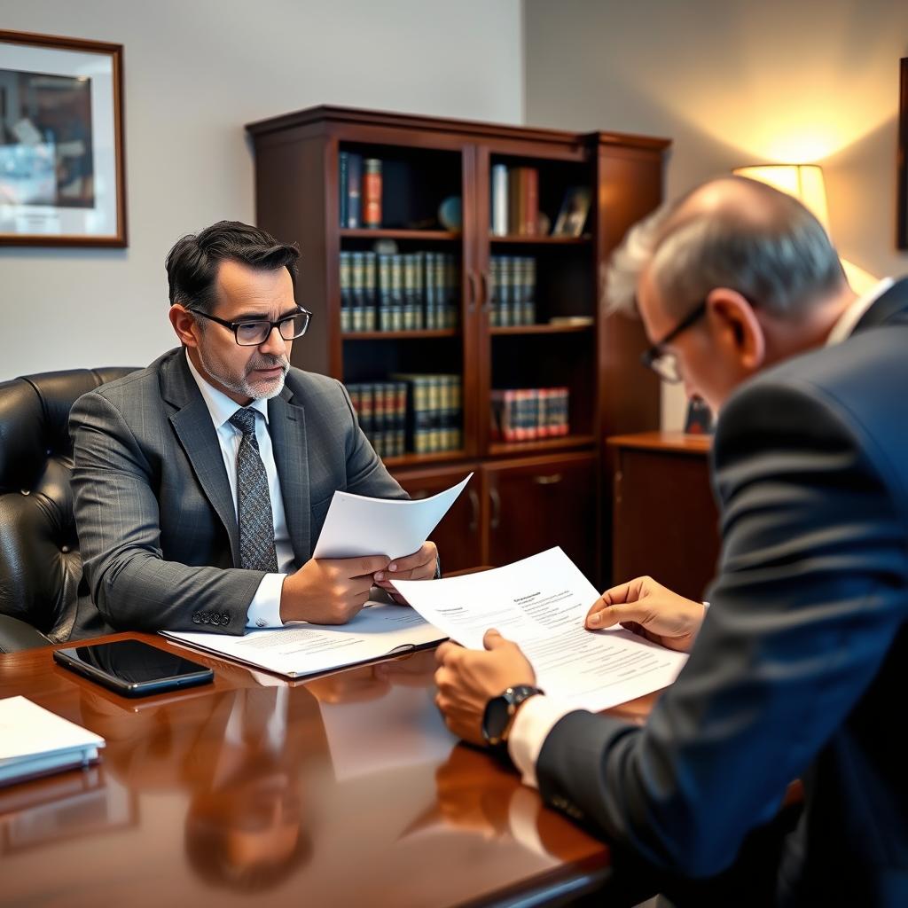 Racing Defense Lawyer Livingston County