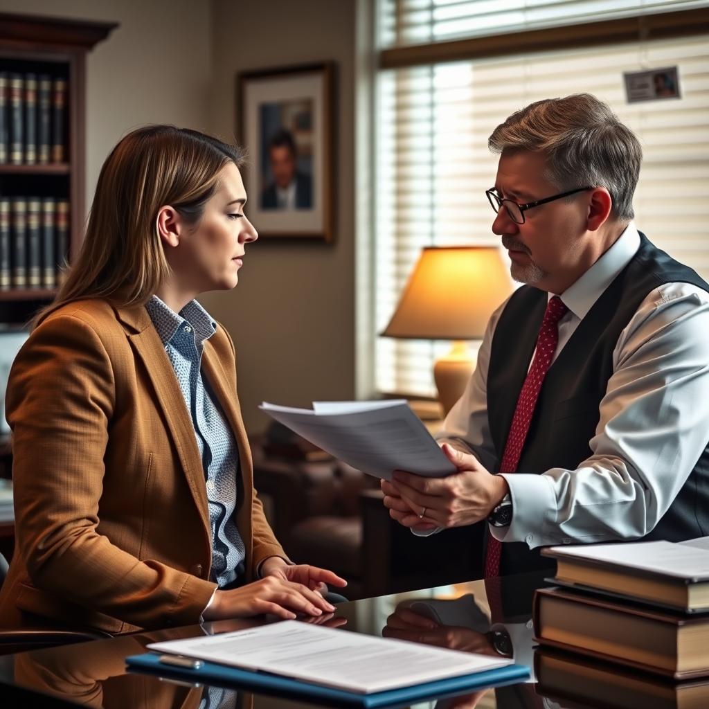 Racing Defense Lawyer Niagara County