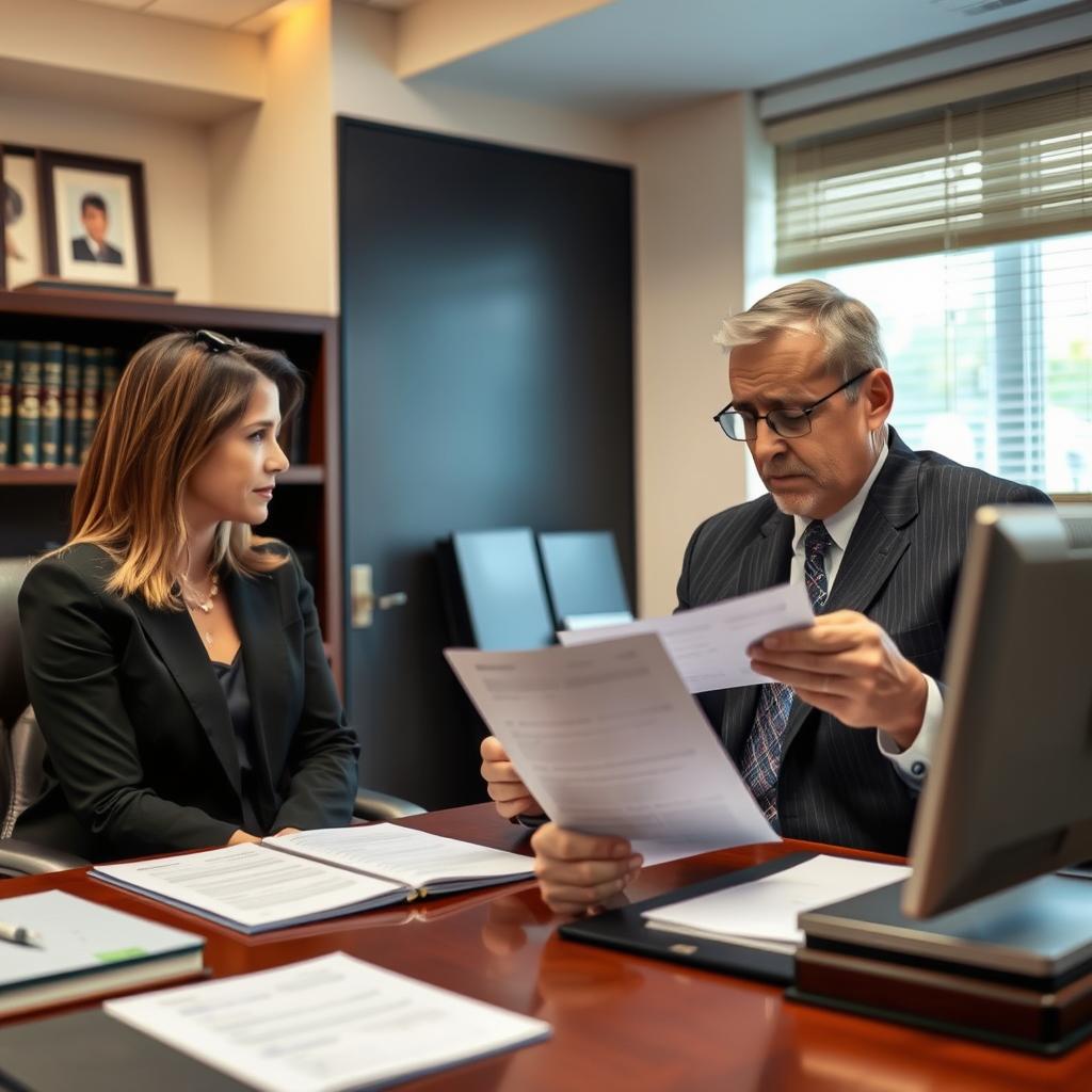 Racing Defense Lawyer Putnam County