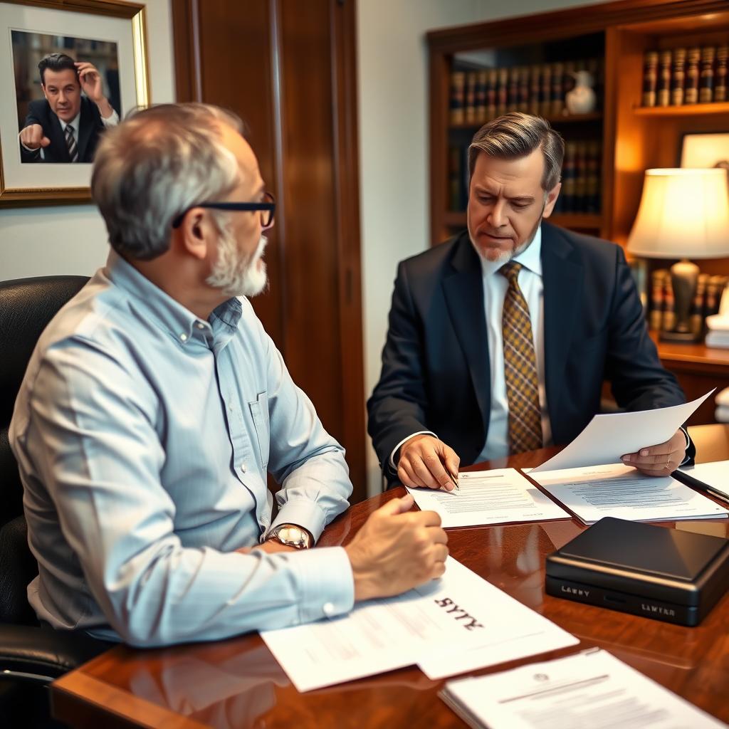 Racing Defense Lawyer Richmond County