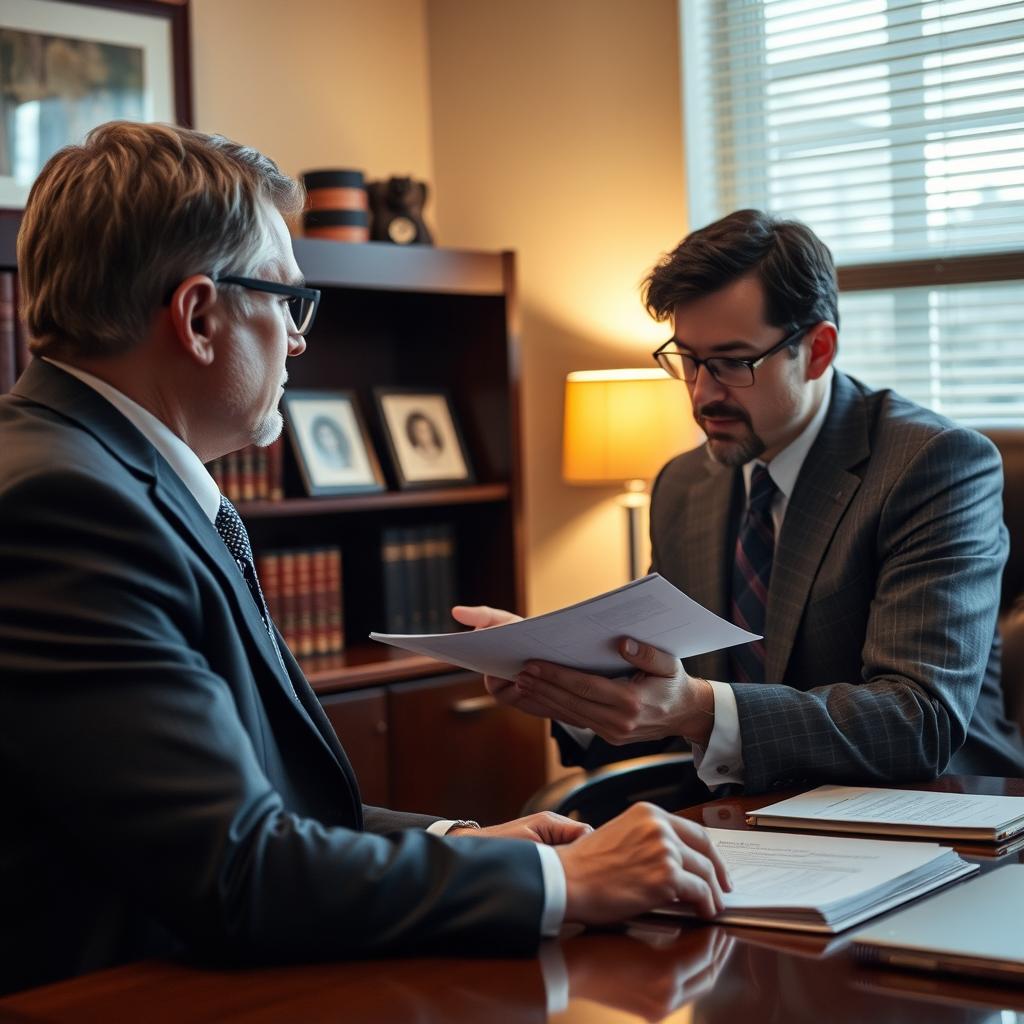 Racing Defense Lawyer Seneca County