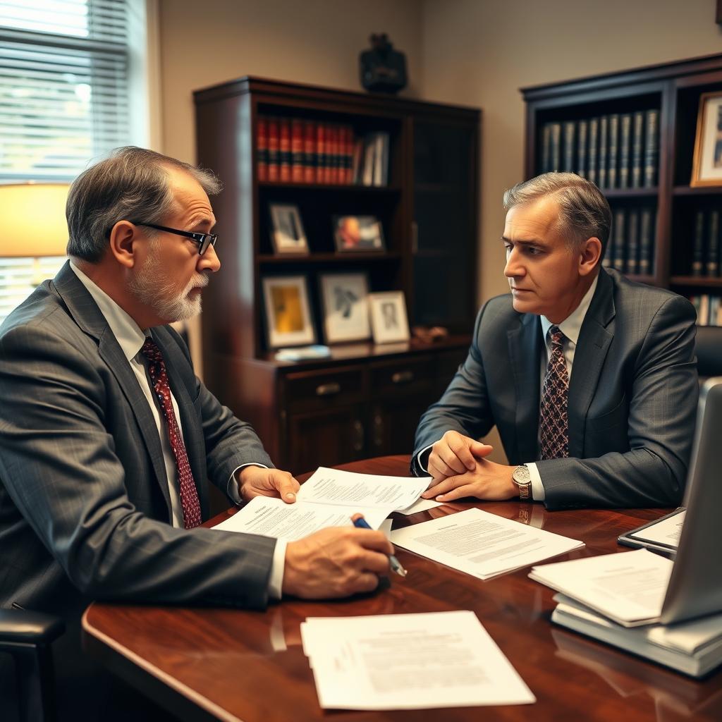 Racing Lawyer Hunterdon County