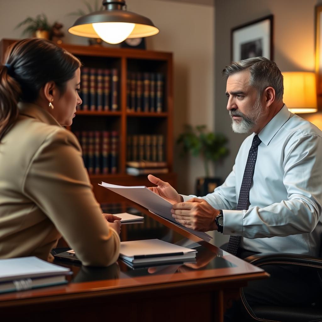 Reckless Driving Lawyer Camden County