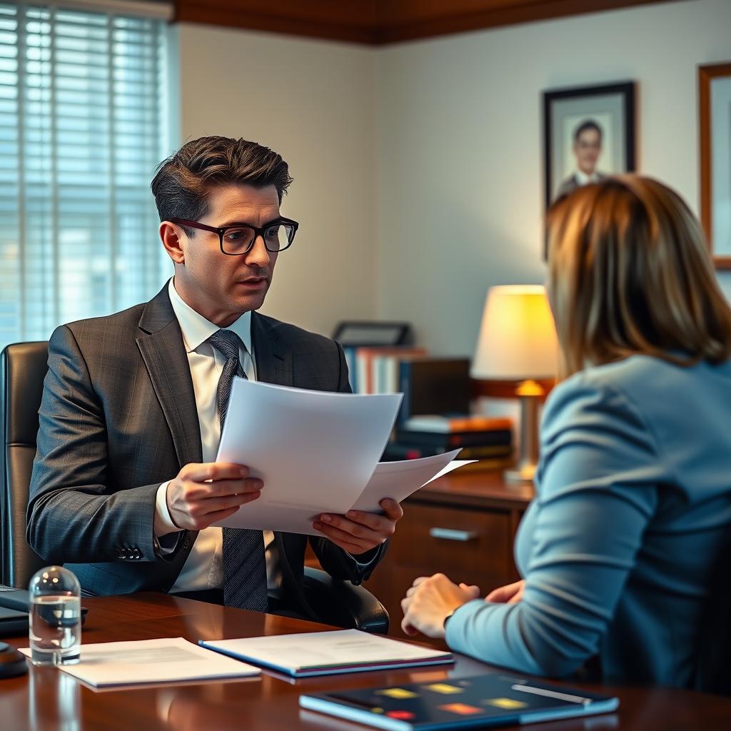 Reckless Driving Lawyer Richmond County