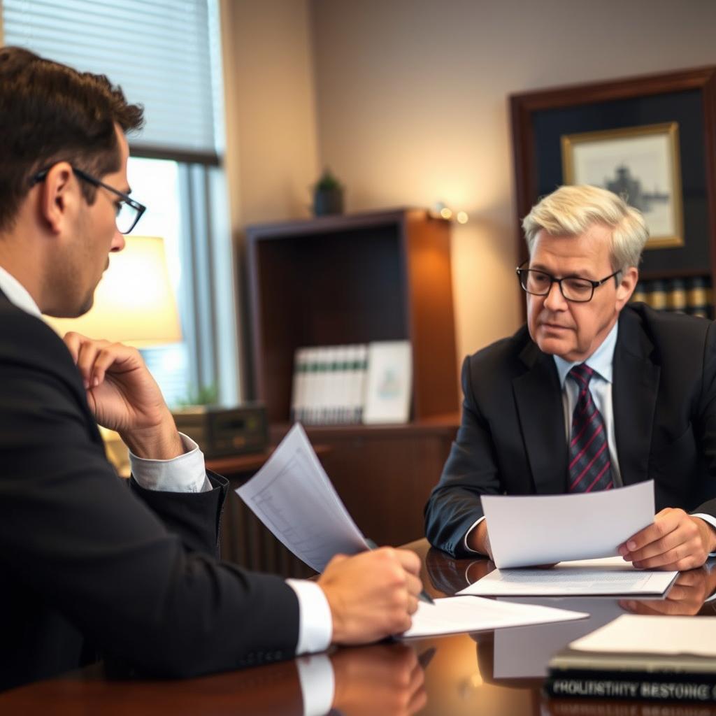 Reckless Driving Lawyer Yates County