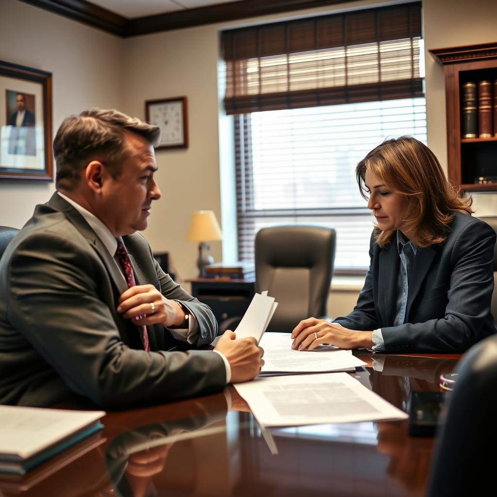 Refusal Hearing Lawyer Broome County