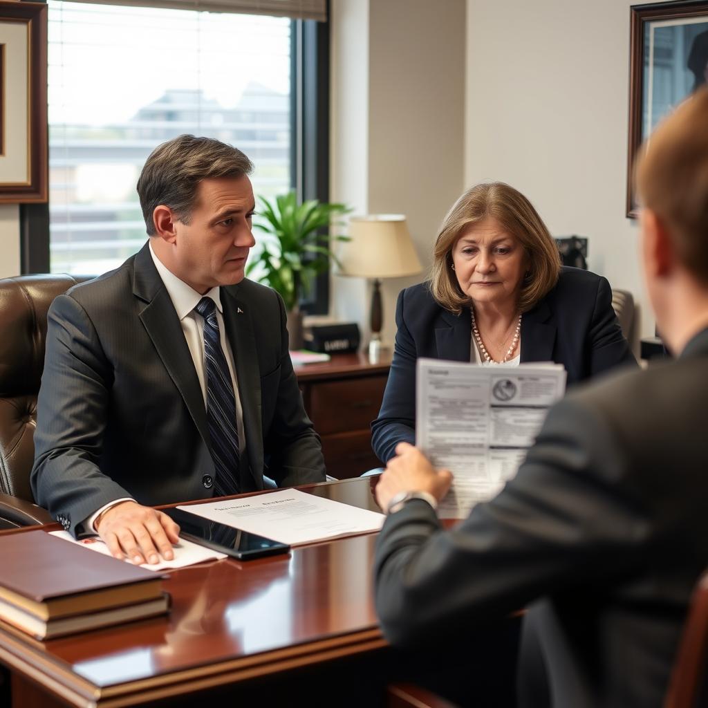 Refusal Hearing Lawyer Cattaraugus County