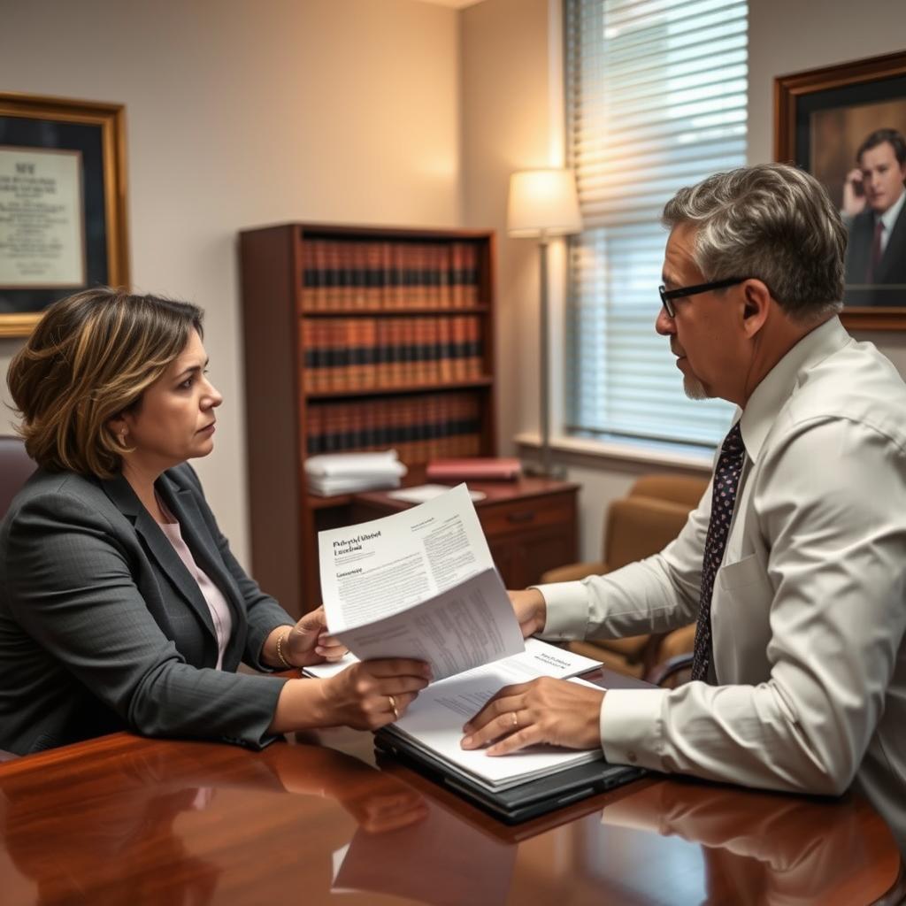 Refusal Hearing Lawyer Clinton County