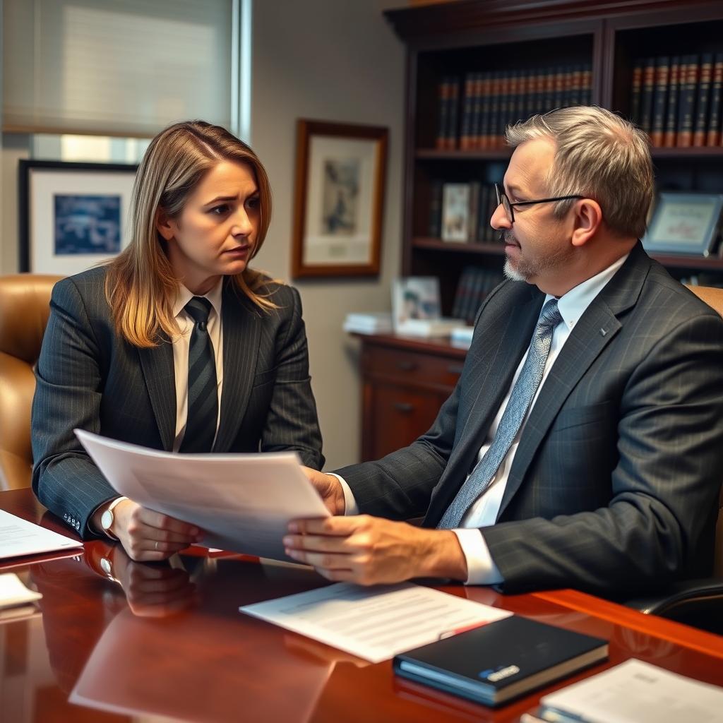 Refusal Hearing Lawyer Erie County