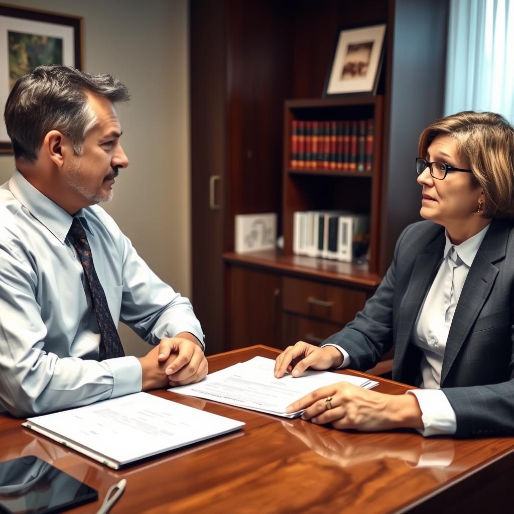 Refusal Hearing Lawyer Genesee County
