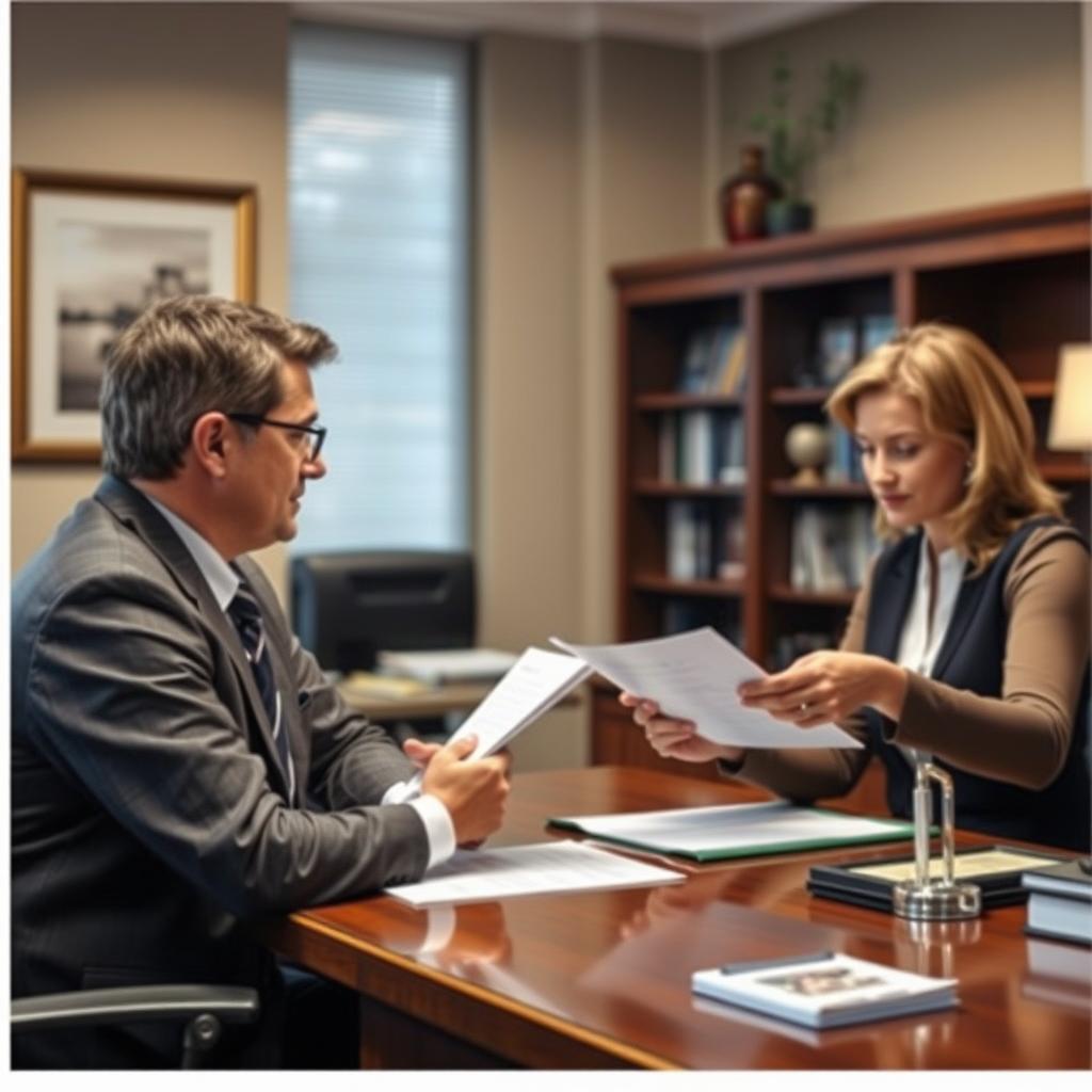 Refusal Hearing Lawyer Livingston County