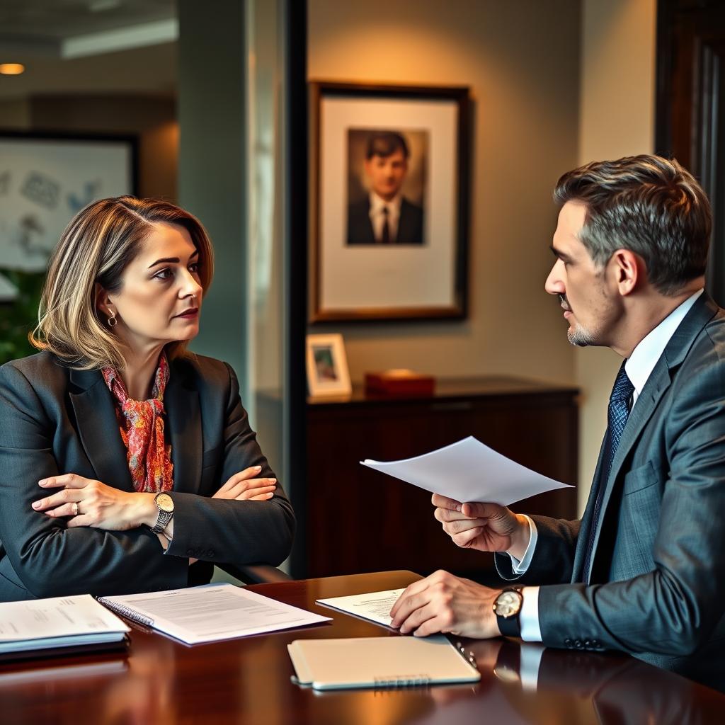 Refusal Hearing Lawyer Logan Circle