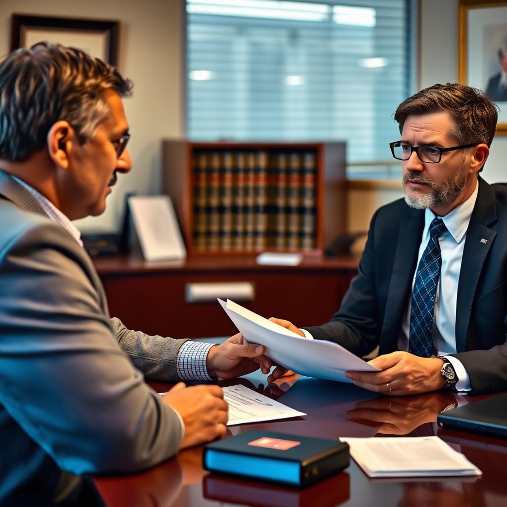Refusal Hearing Lawyer Monroe County
