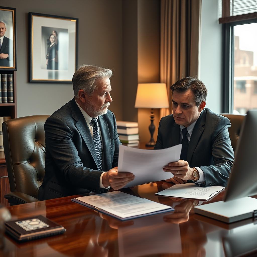 Refusal Hearing Lawyer New York