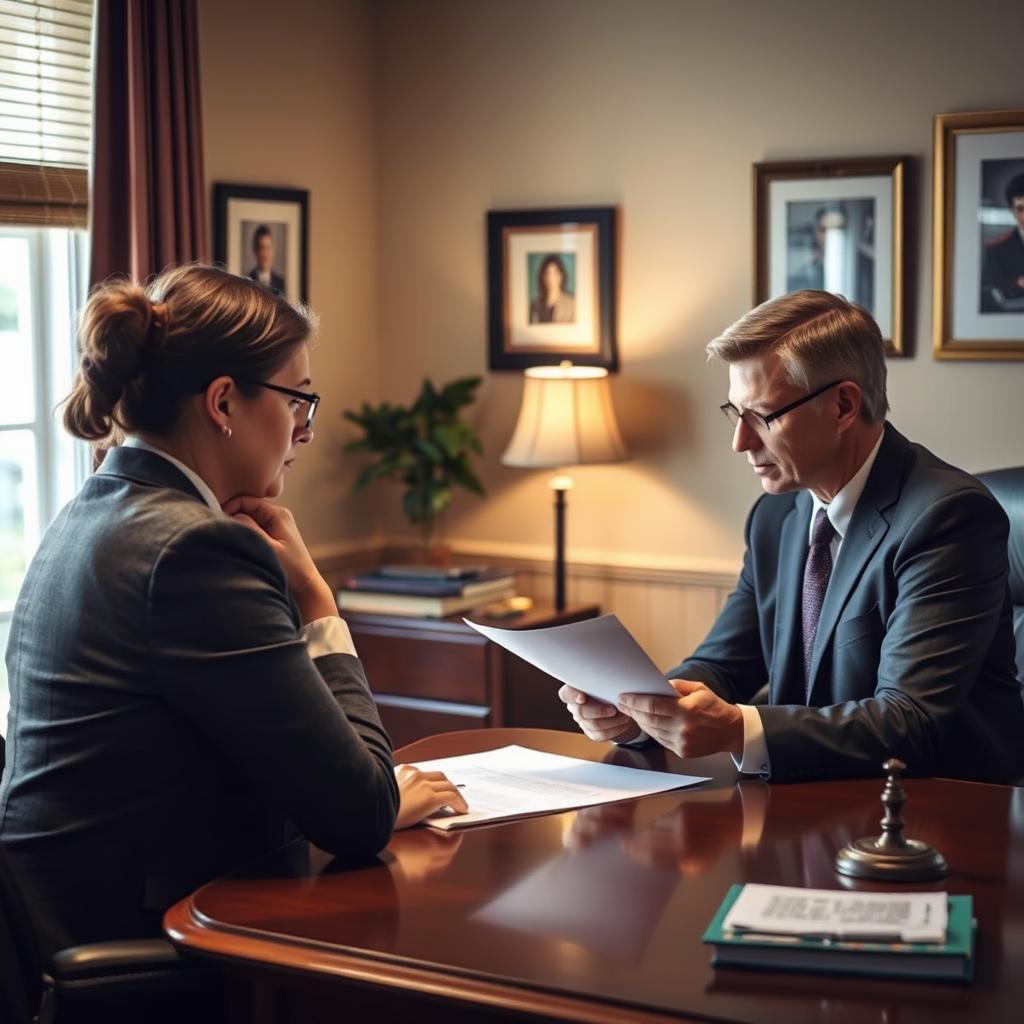 Refusal Hearing Lawyer Oneida County