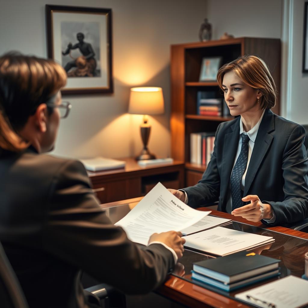 Refusal Hearing Lawyer Ontario County