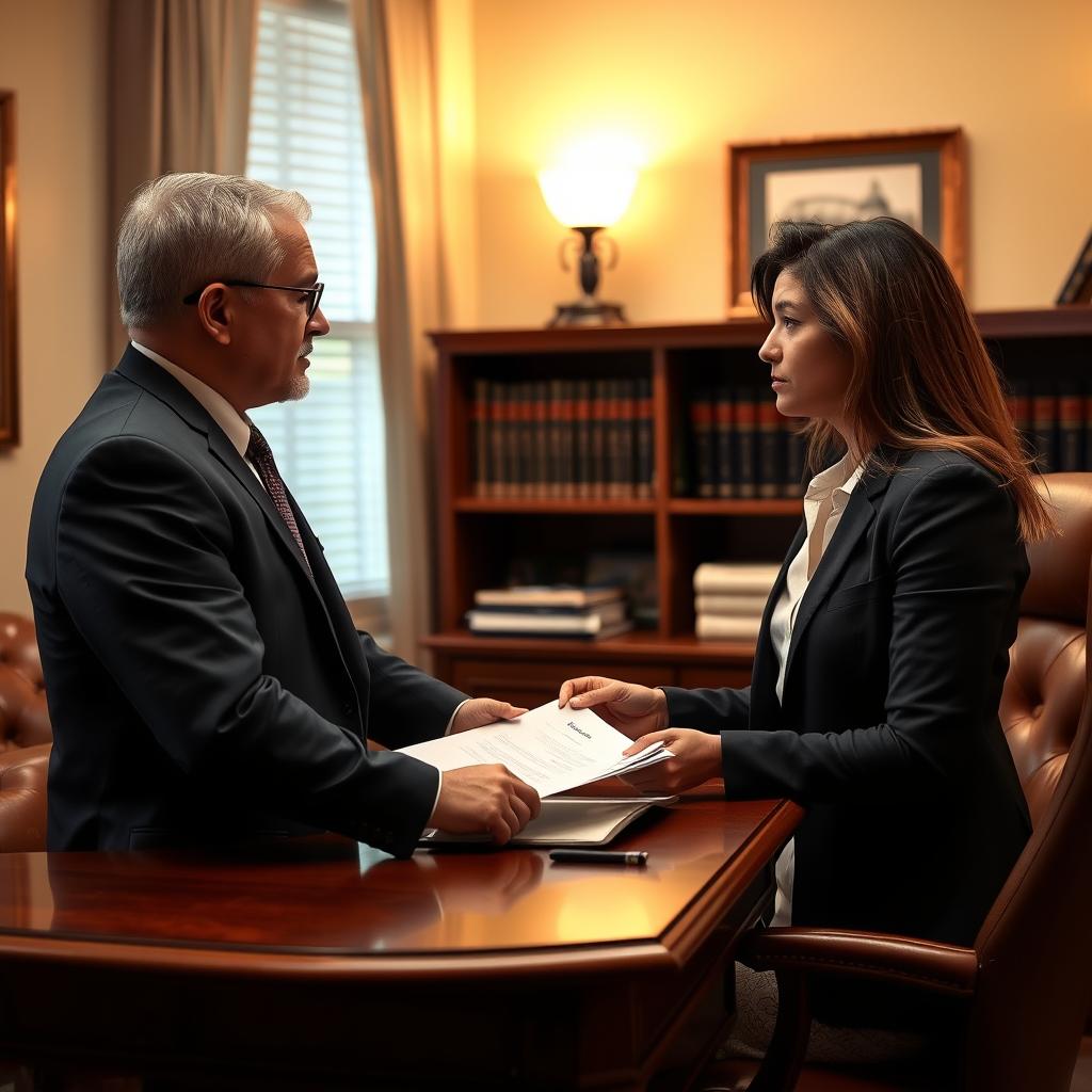 Refusal Hearing Lawyer Orleans County