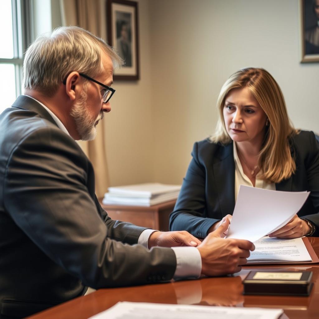 Refusal Hearing Lawyer Oswego County