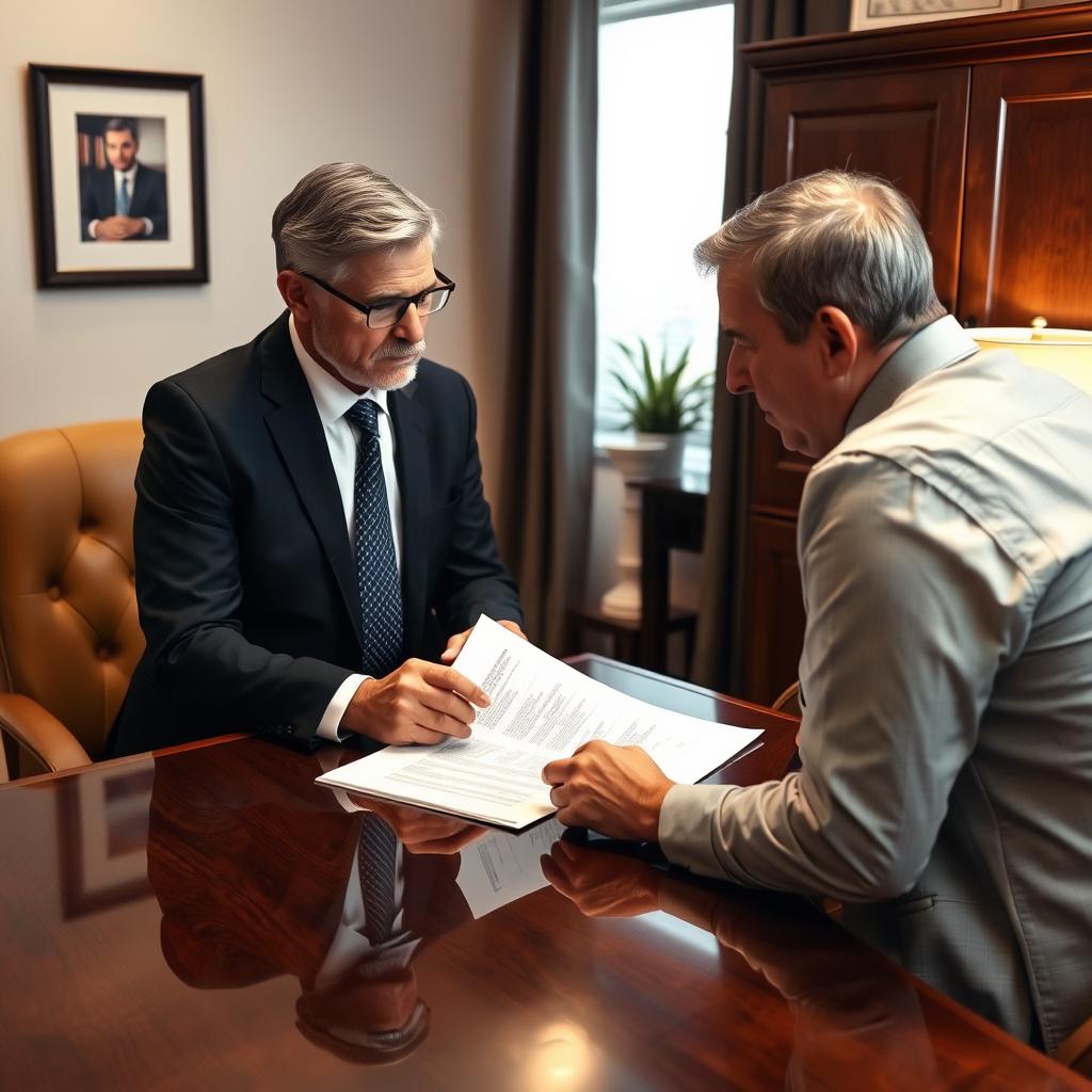 Refusal Hearing Lawyer Richmond County